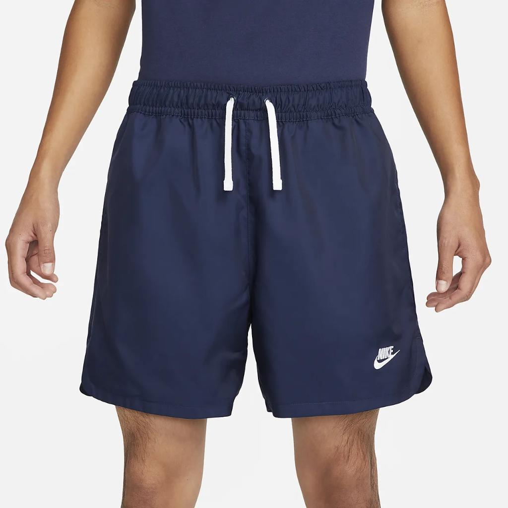 Nike Sportswear Sport Essentials Men&#039;s Woven Lined Flow Shorts DM6829-410