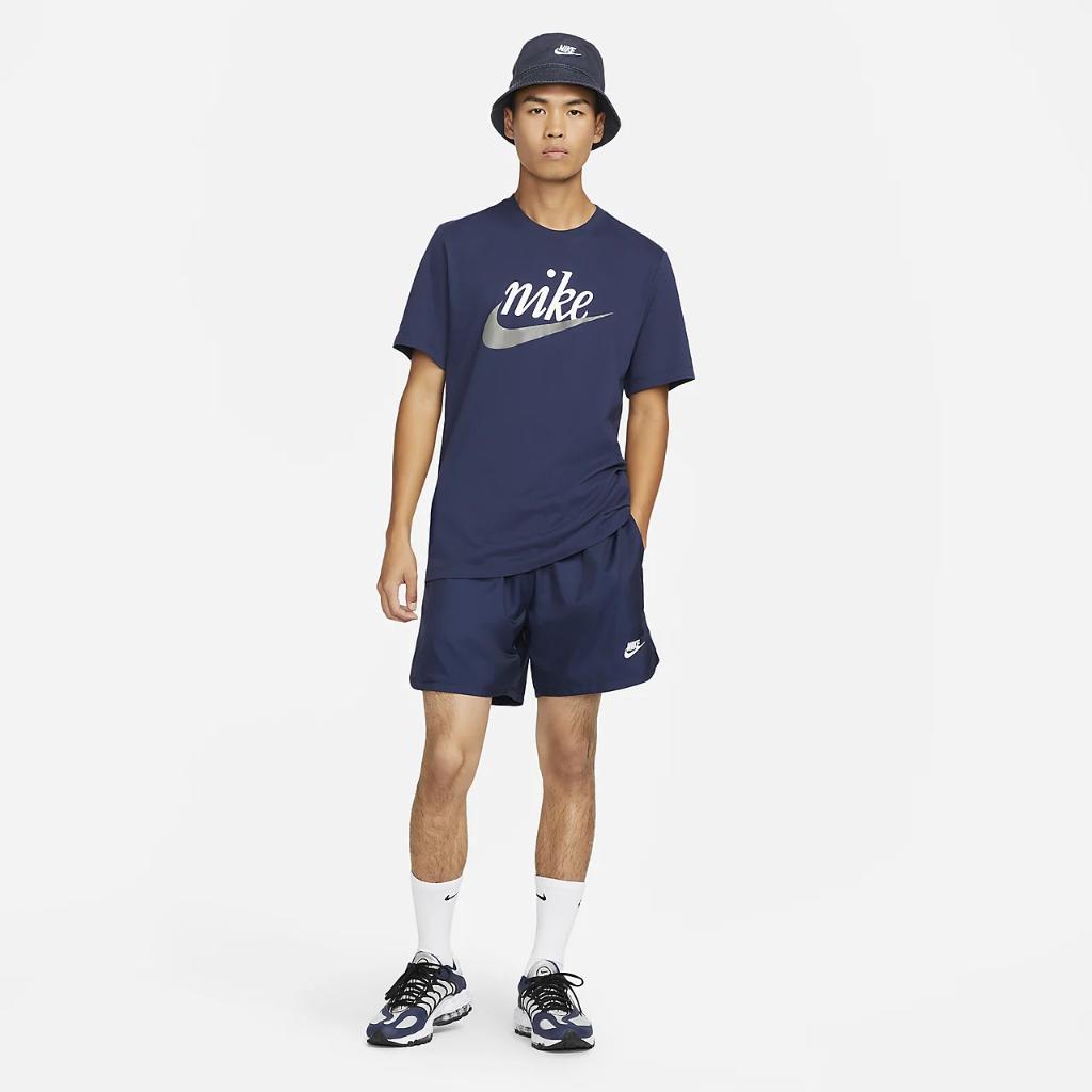 Nike Sportswear Sport Essentials Men&#039;s Woven Lined Flow Shorts DM6829-410