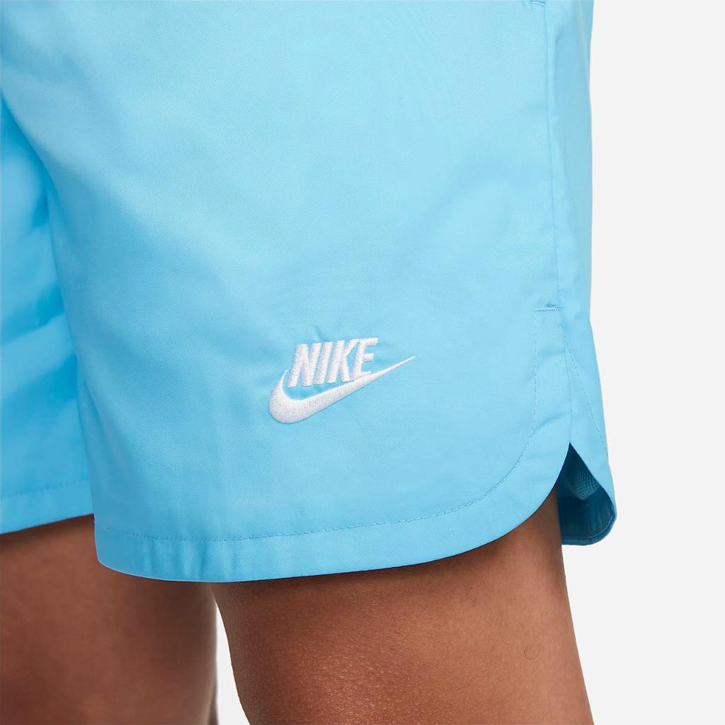 Nike Sportswear Sport Essentials Men&#039;s Woven Lined Flow Shorts DM6829-416