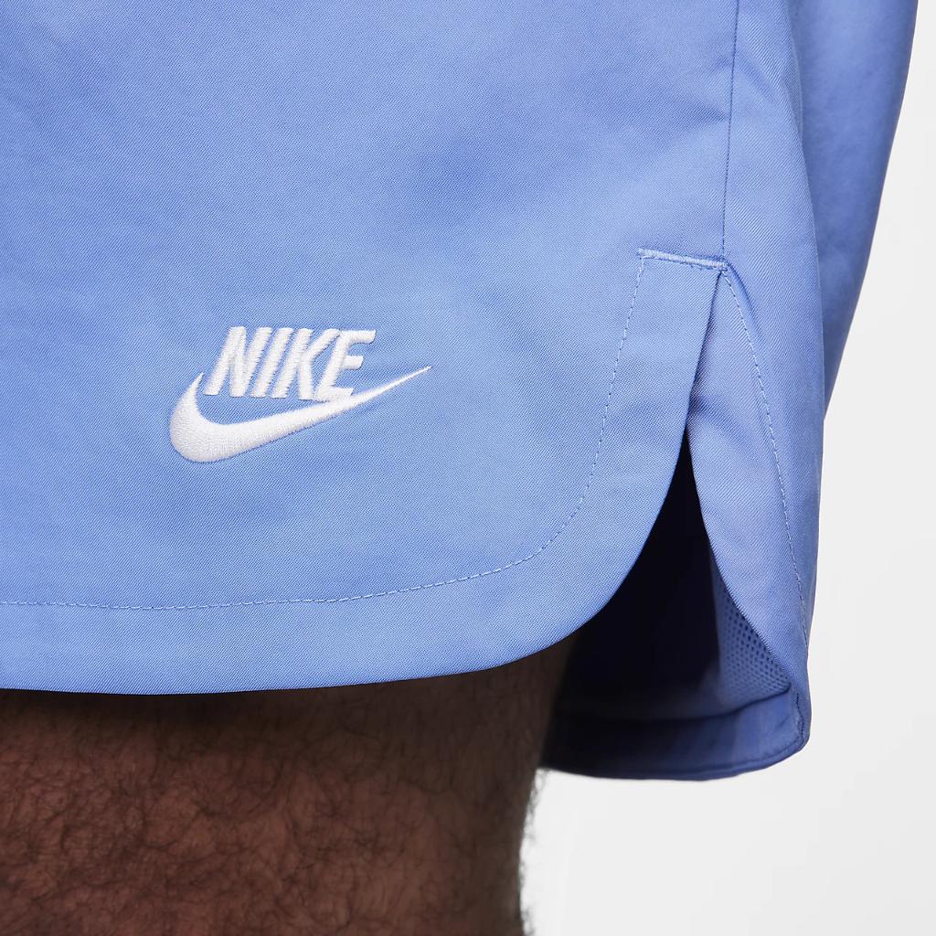 Nike Sportswear Sport Essentials Men&#039;s Woven Lined Flow Shorts DM6829-450
