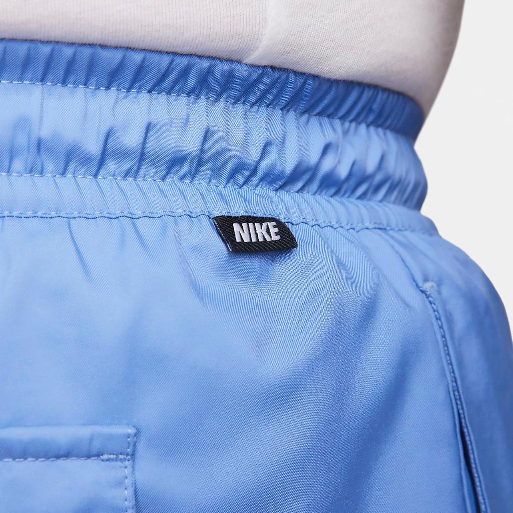 Nike Sportswear Sport Essentials Men&#039;s Woven Lined Flow Shorts DM6829-450