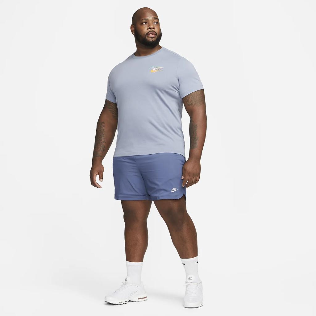 Nike Sportswear Sport Essentials Men&#039;s Woven Lined Flow Shorts DM6829-491