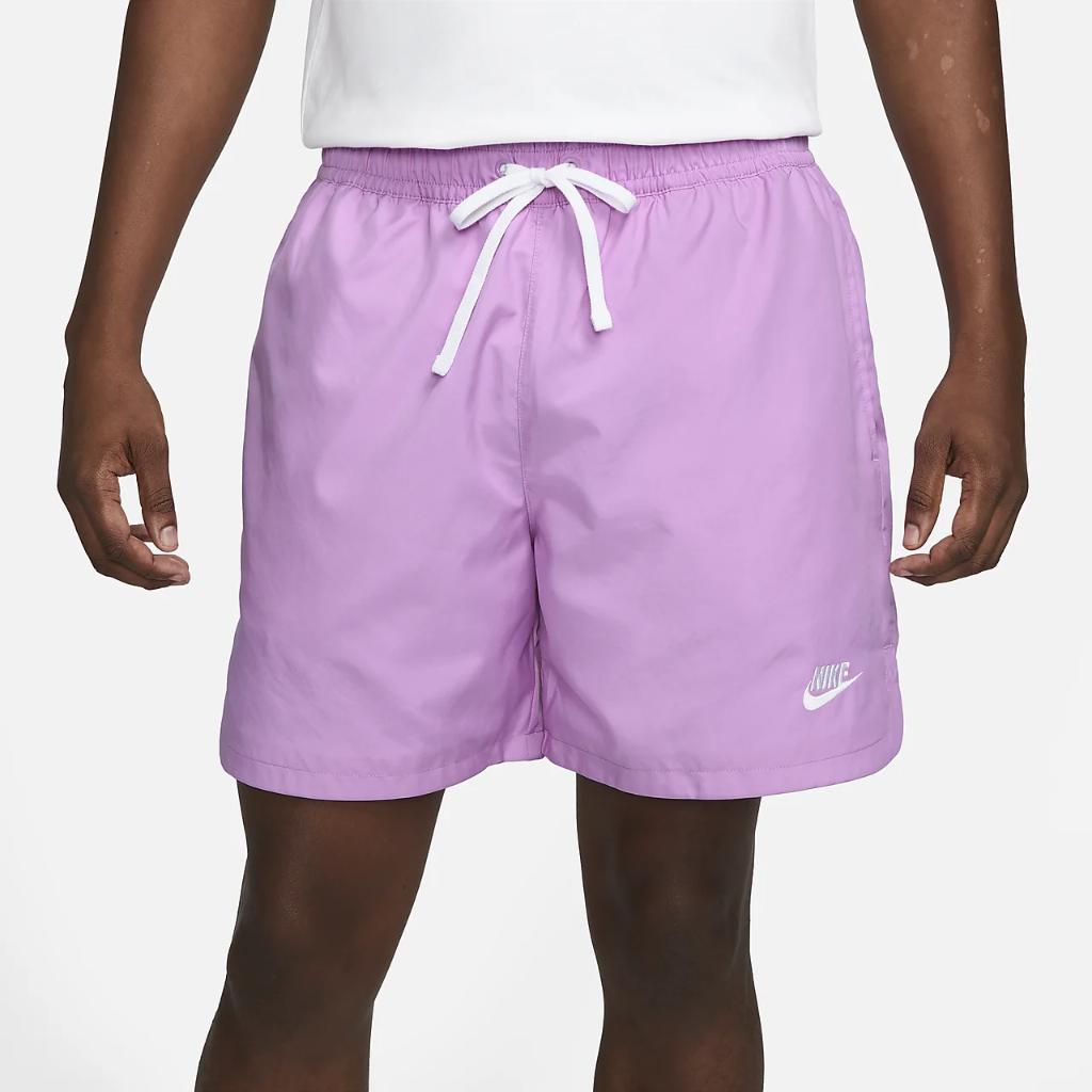 Nike Sportswear Sport Essentials Men&#039;s Woven Lined Flow Shorts DM6829-532