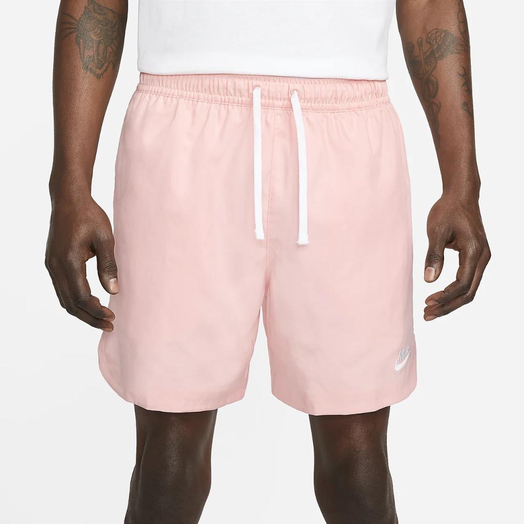 Nike Sportswear Sport Essentials Men&#039;s Woven Lined Flow Shorts DM6829-686