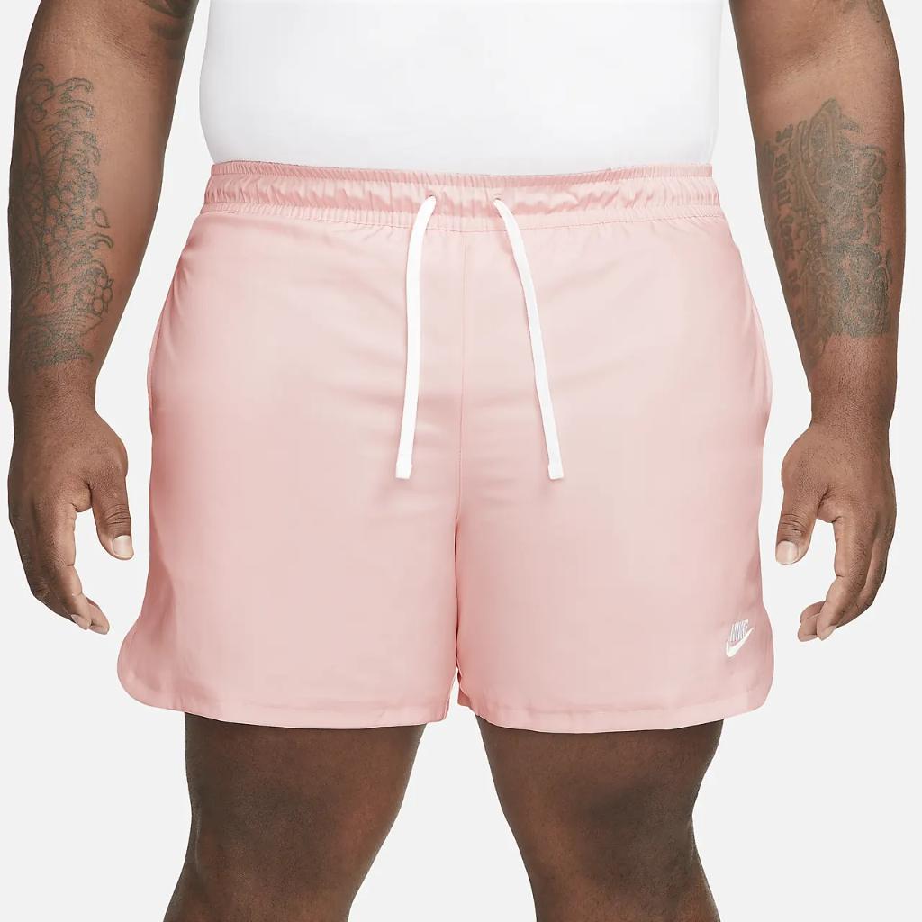 Nike Sportswear Sport Essentials Men&#039;s Woven Lined Flow Shorts DM6829-686