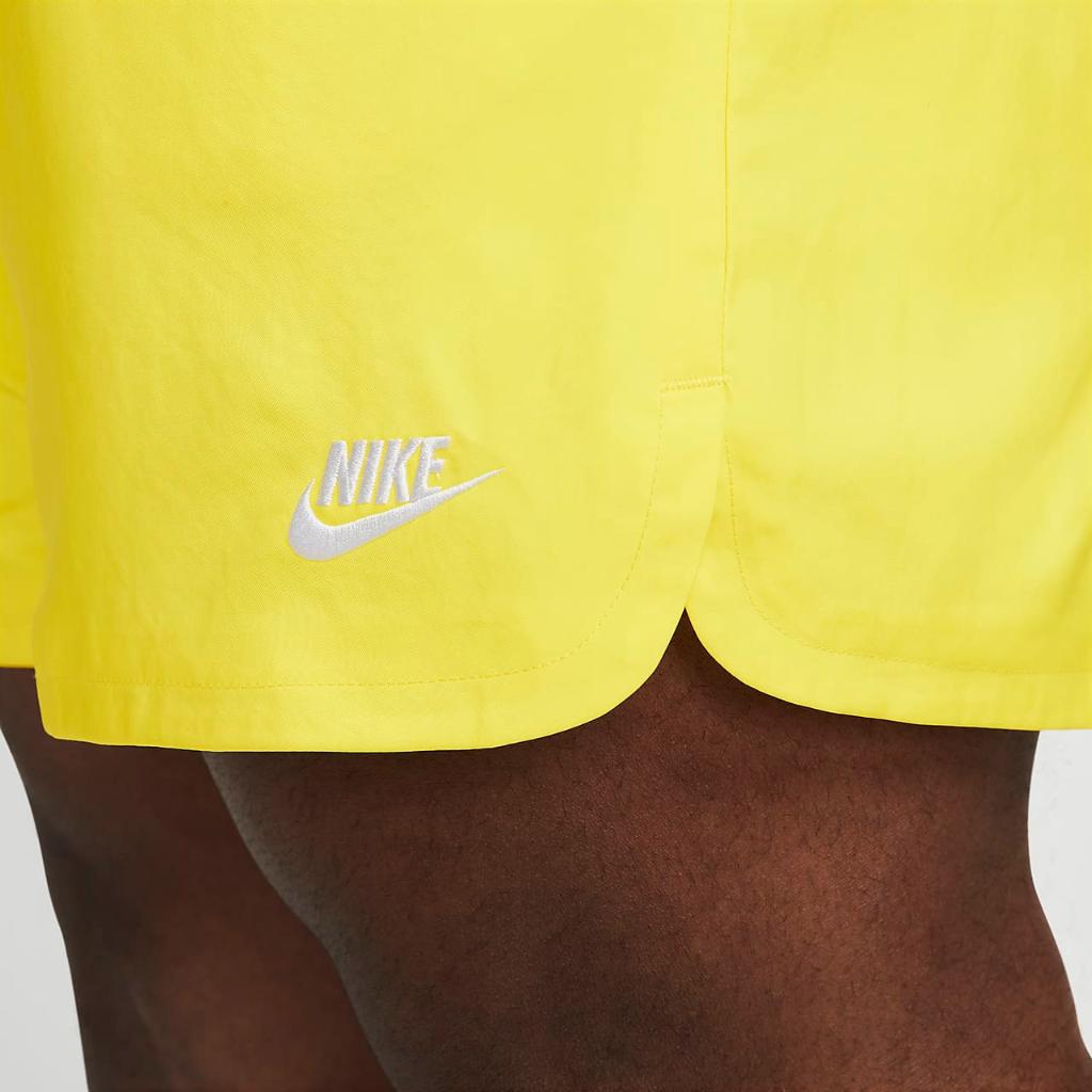 Nike Sportswear Sport Essentials Men&#039;s Woven Lined Flow Shorts DM6829-731