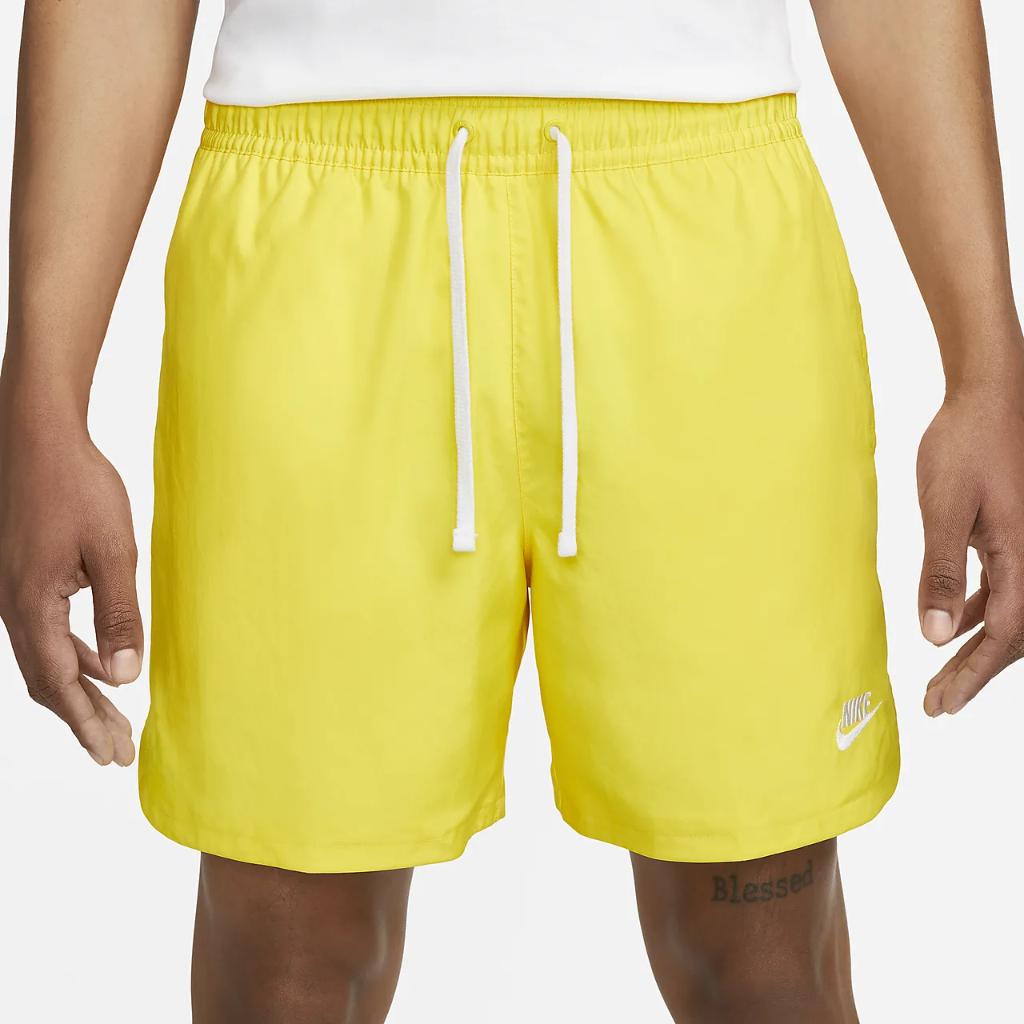 Nike Sportswear Sport Essentials Men&#039;s Woven Lined Flow Shorts DM6829-731