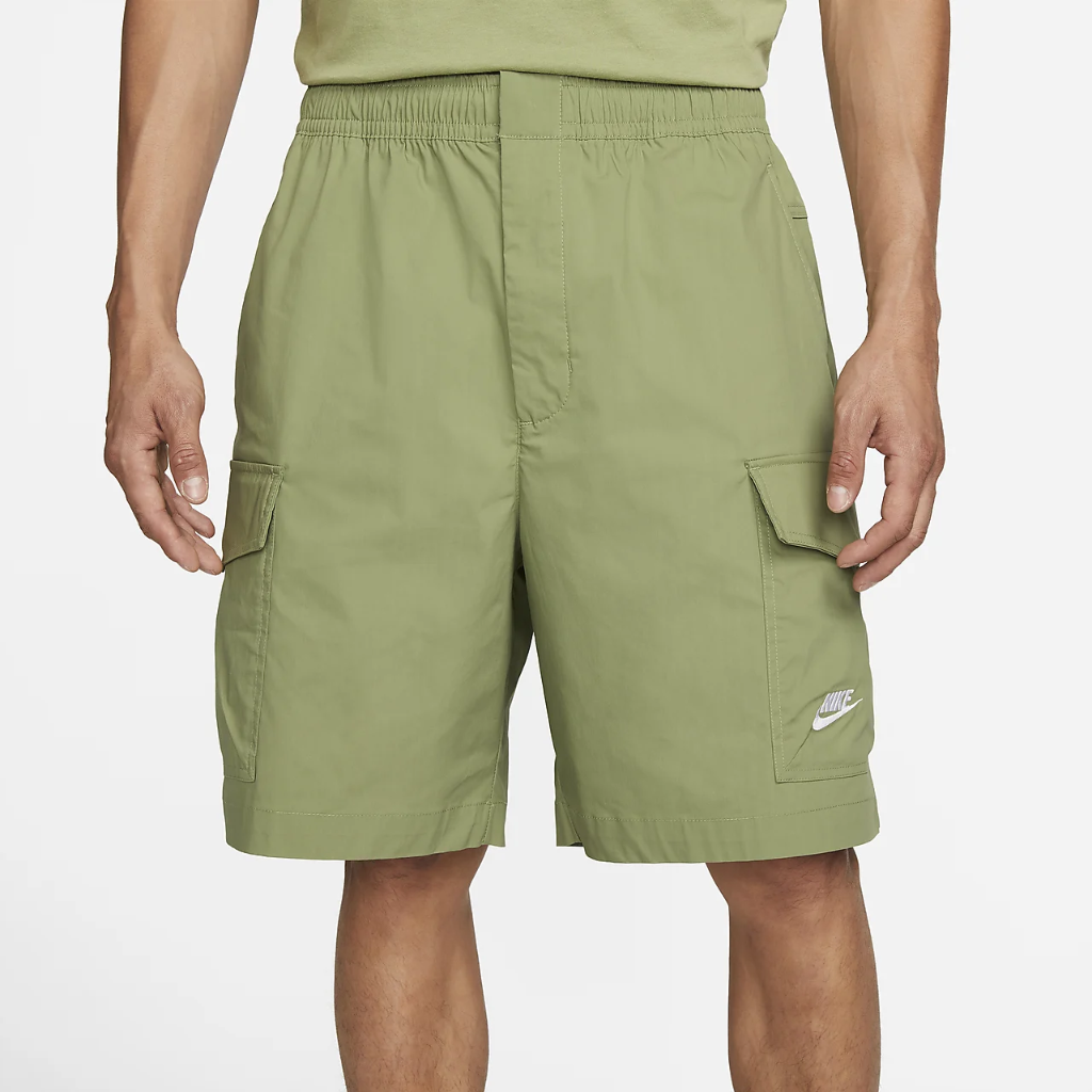 Nike Sportswear Sport Essentials Men&#039;s Woven Unlined Utility Shorts DM6833-334