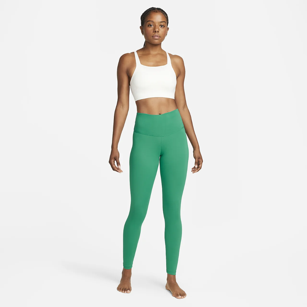 Nike Yoga Dri-FIT Women&#039;s High-Waisted 7/8 Leggings DM7023-370