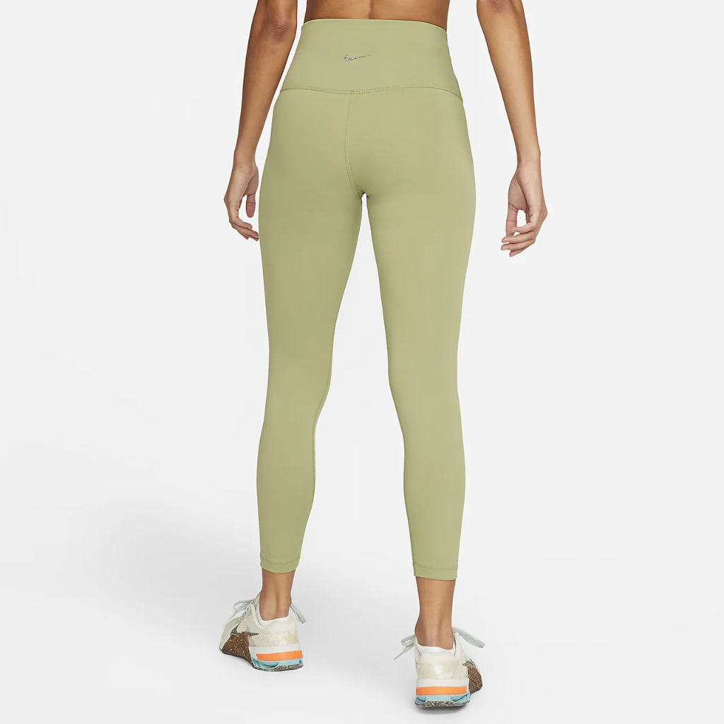 Nike Yoga Dri-FIT Women&#039;s High-Rise 7/8 Leggings DM7023-386