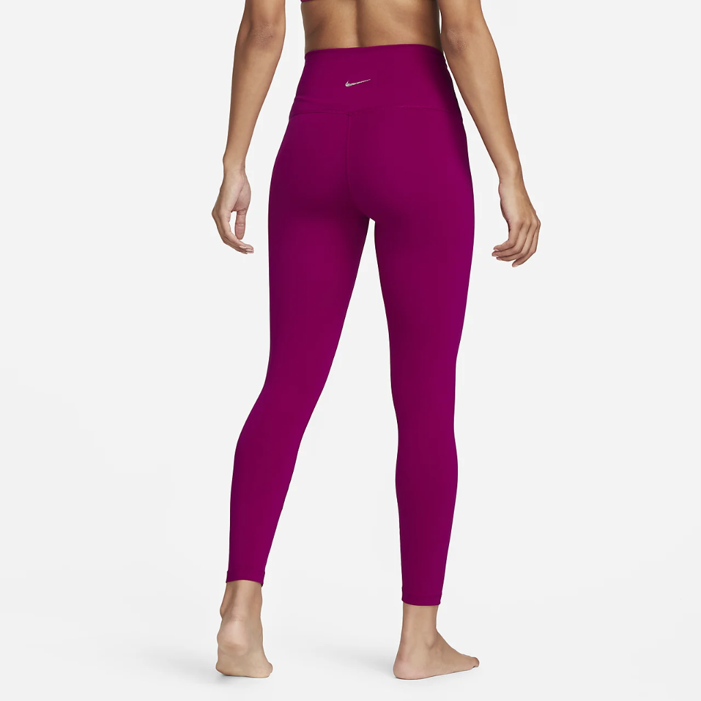Nike Yoga Women&#039;s High-Waisted 7/8 Leggings DM7023-549