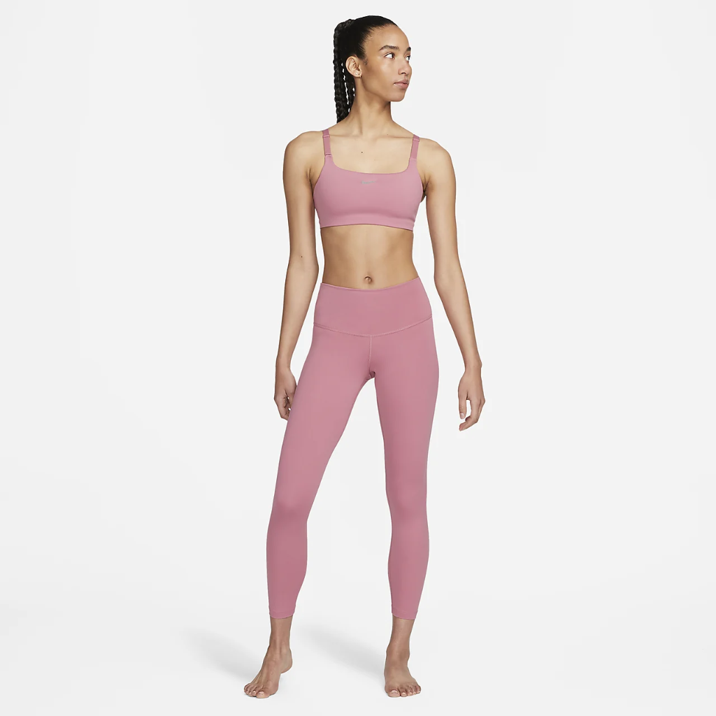 Nike Yoga Dri-FIT Women&#039;s High-Waisted 7/8 Leggings DM7023-667
