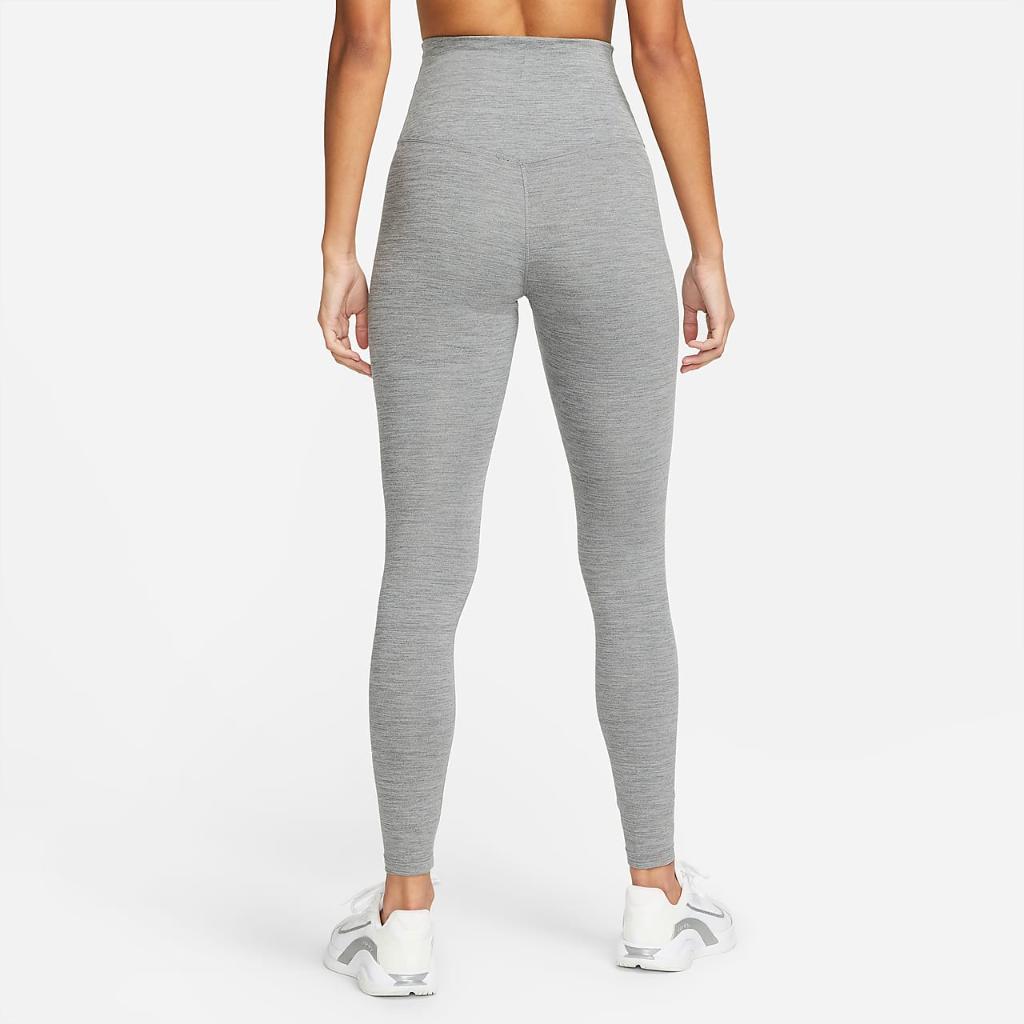 Nike One Women&#039;s High-Rise Leggings DM7278-068