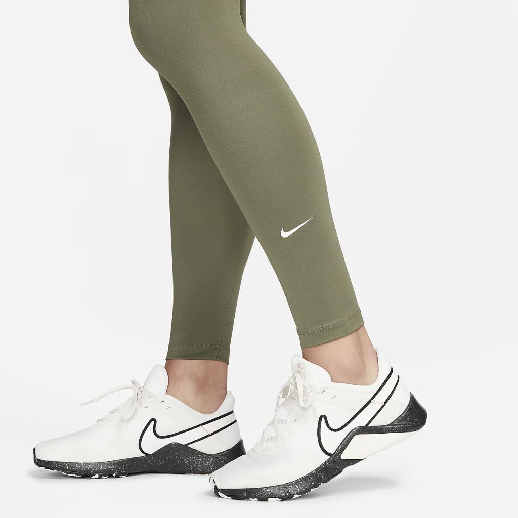 Nike One Women&#039;s High-Rise Leggings DM7278-222