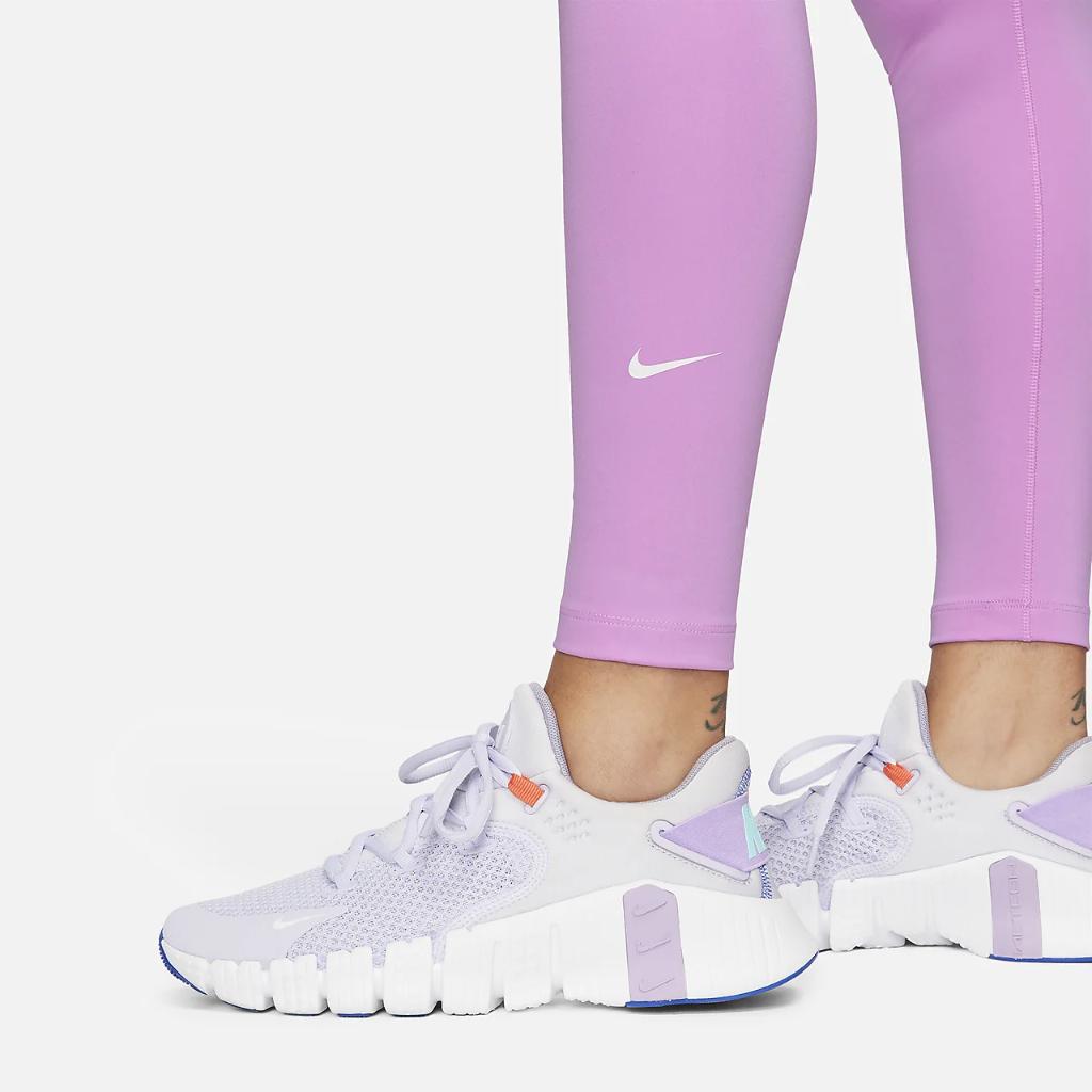 Nike One Women&#039;s High-Rise Leggings DM7278-532