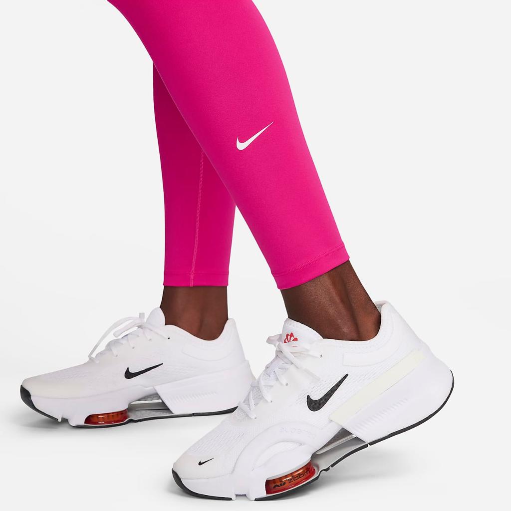 Nike One Women&#039;s High-Rise Leggings DM7278-615