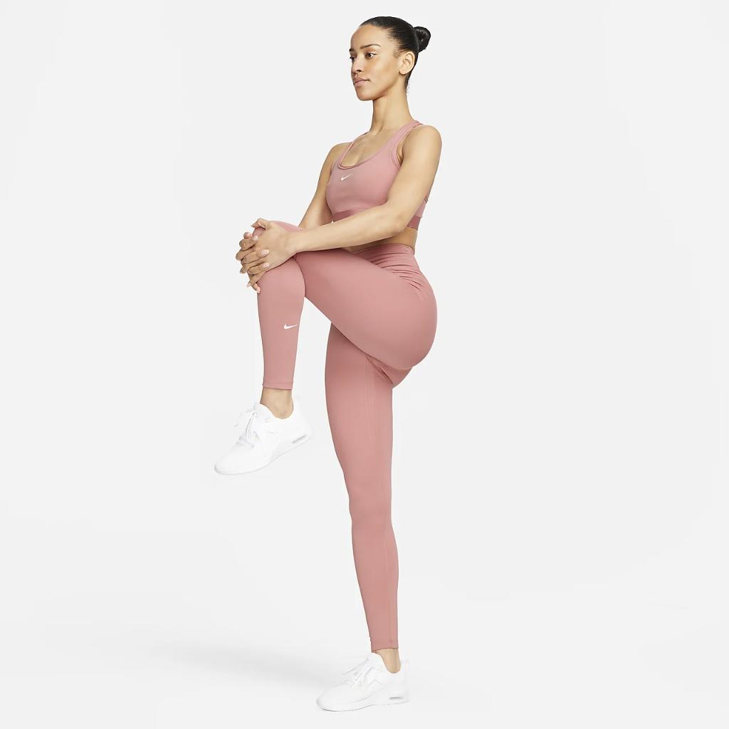 Nike One Women&#039;s High-Rise Leggings DM7278-618