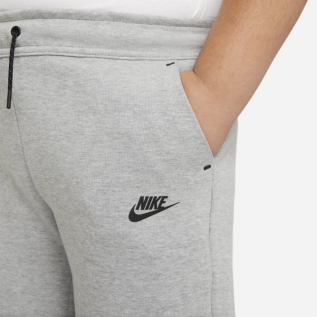 Nike Sportswear Tech Fleece Big Kids&#039; (Boys&#039;) Shorts DM8082-063