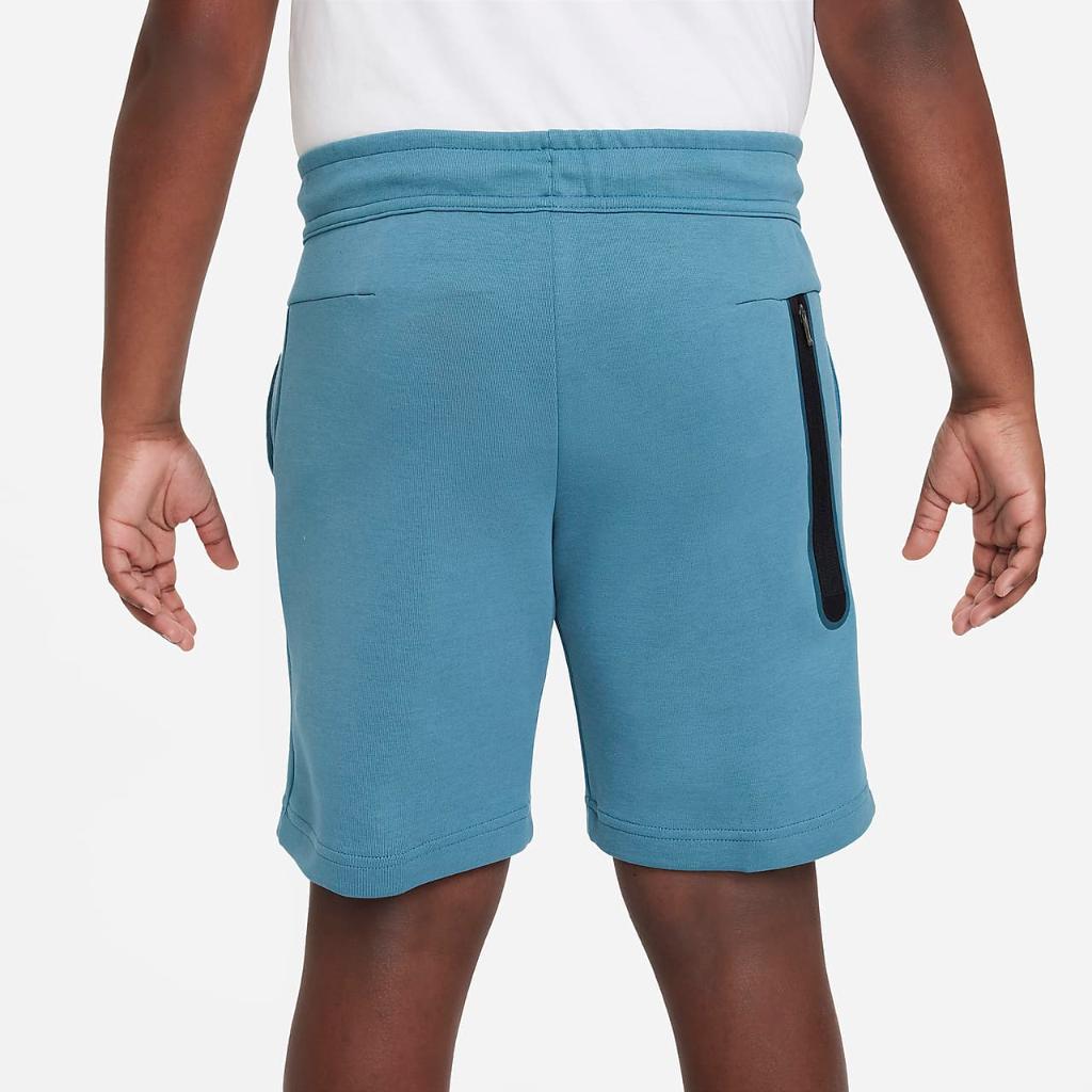 Nike Sportswear Tech Fleece Big Kids&#039; (Boys&#039;) Shorts DM8082-379
