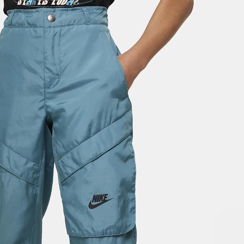 Nike Sportswear Big Kids&#039; (Boys&#039;) Woven Utility Pants DM8105-379