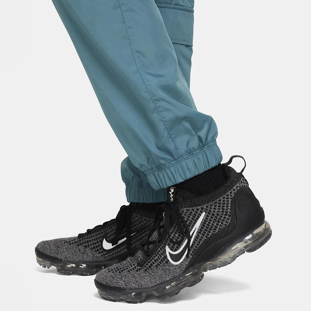 Nike Sportswear Big Kids&#039; (Boys&#039;) Woven Utility Pants DM8105-379