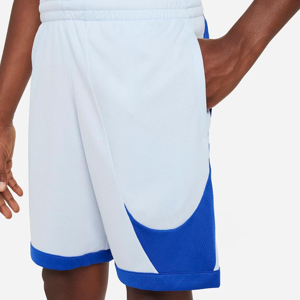Nike Dri-FIT Big Kids&#039; (Boys&#039;) Basketball Shorts DM8186-423