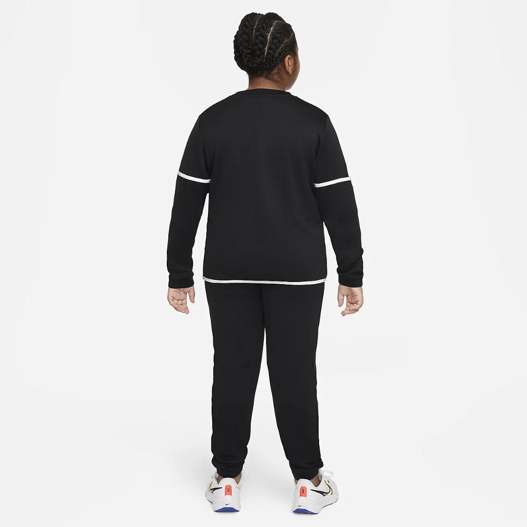 Nike Sportswear Big Kids&#039; Poly Tracksuit (Extended Size) DM8286-010