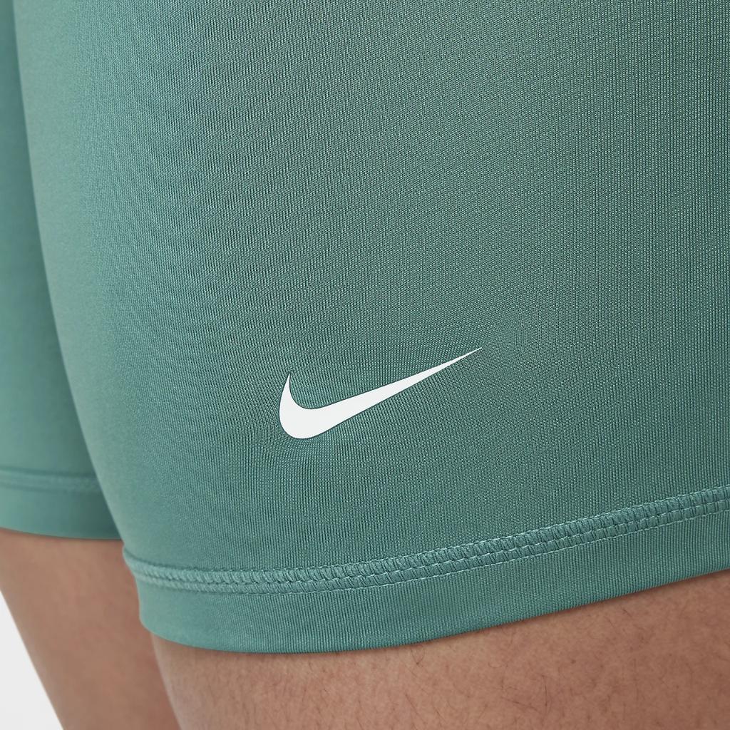 Nike Pro Dri-FIT Big Kids&#039; (Girls&#039;) Shorts (Extended Size) DM8439-361