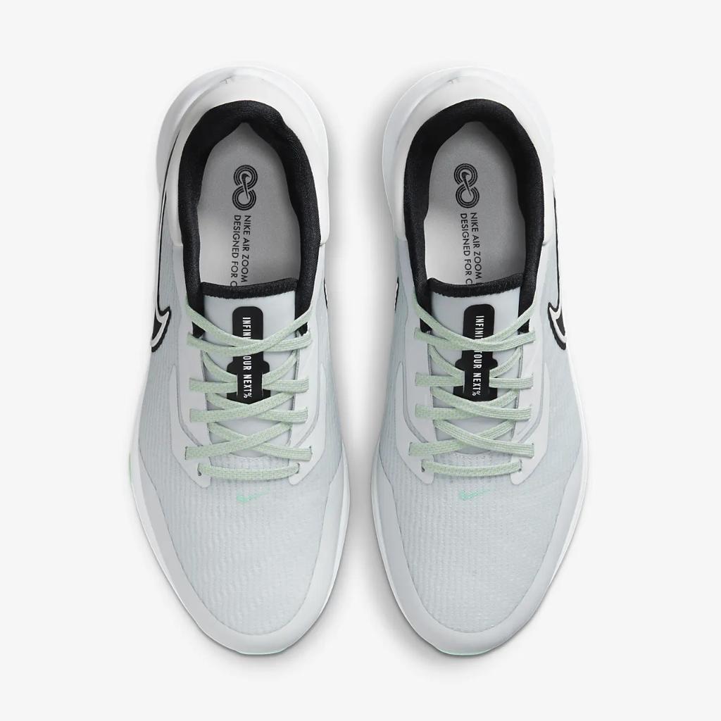Nike Air Zoom Infinity Tour NEXT% Men&#039;s Golf Shoes (Wide) DM8446-001