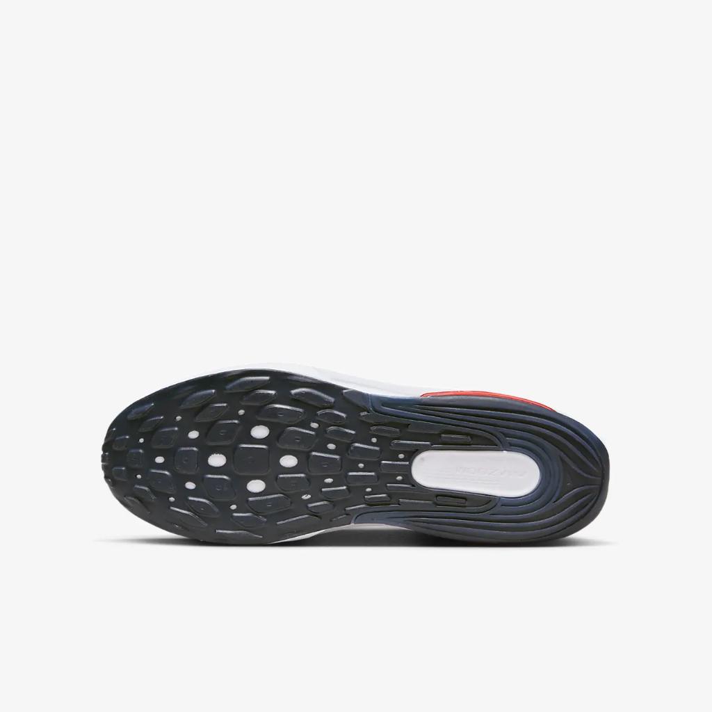 Nike Air Zoom Arcadia 2 Big Kids&#039; Road Running Shoes DM8491-009