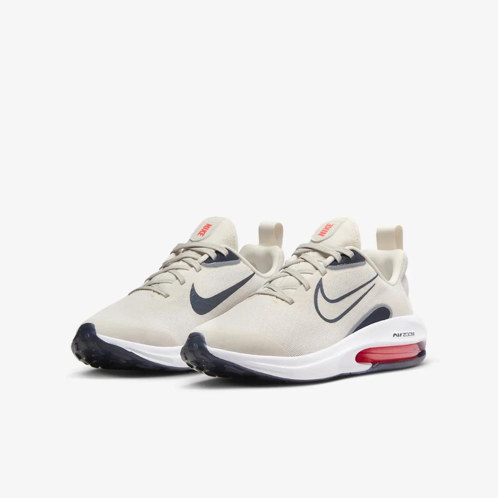 Nike Air Zoom Arcadia 2 Big Kids&#039; Road Running Shoes DM8491-009
