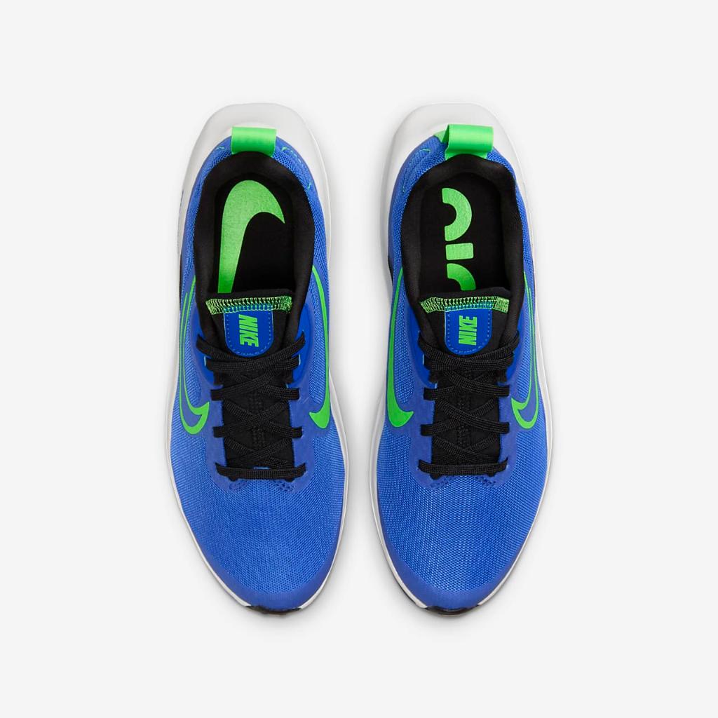 Nike Air Zoom Arcadia 2 Big Kids&#039; Road Running Shoes DM8491-401