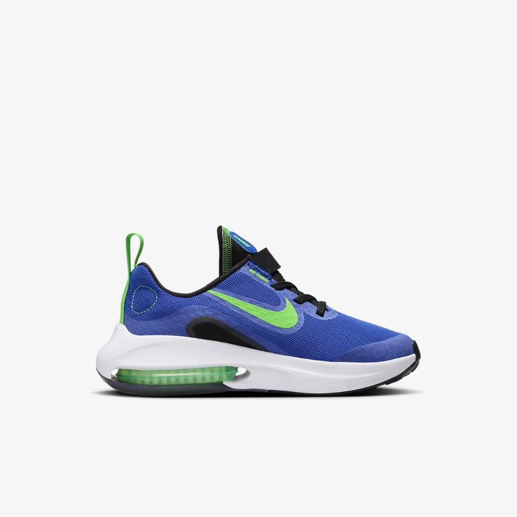 Nike Air Zoom Arcadia 2 Little Kids&#039; Shoes DM8492-401