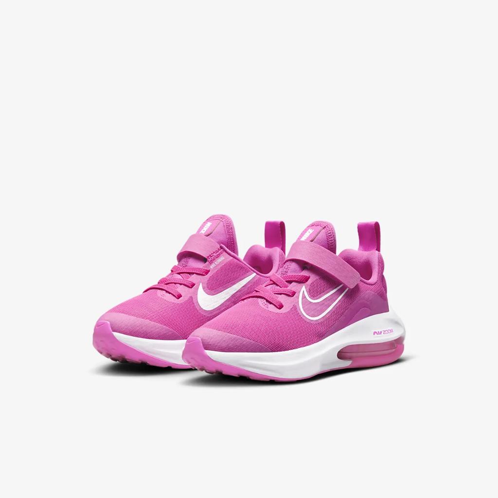 Nike Air Zoom Arcadia 2 Little Kids&#039; Shoes DM8492-601