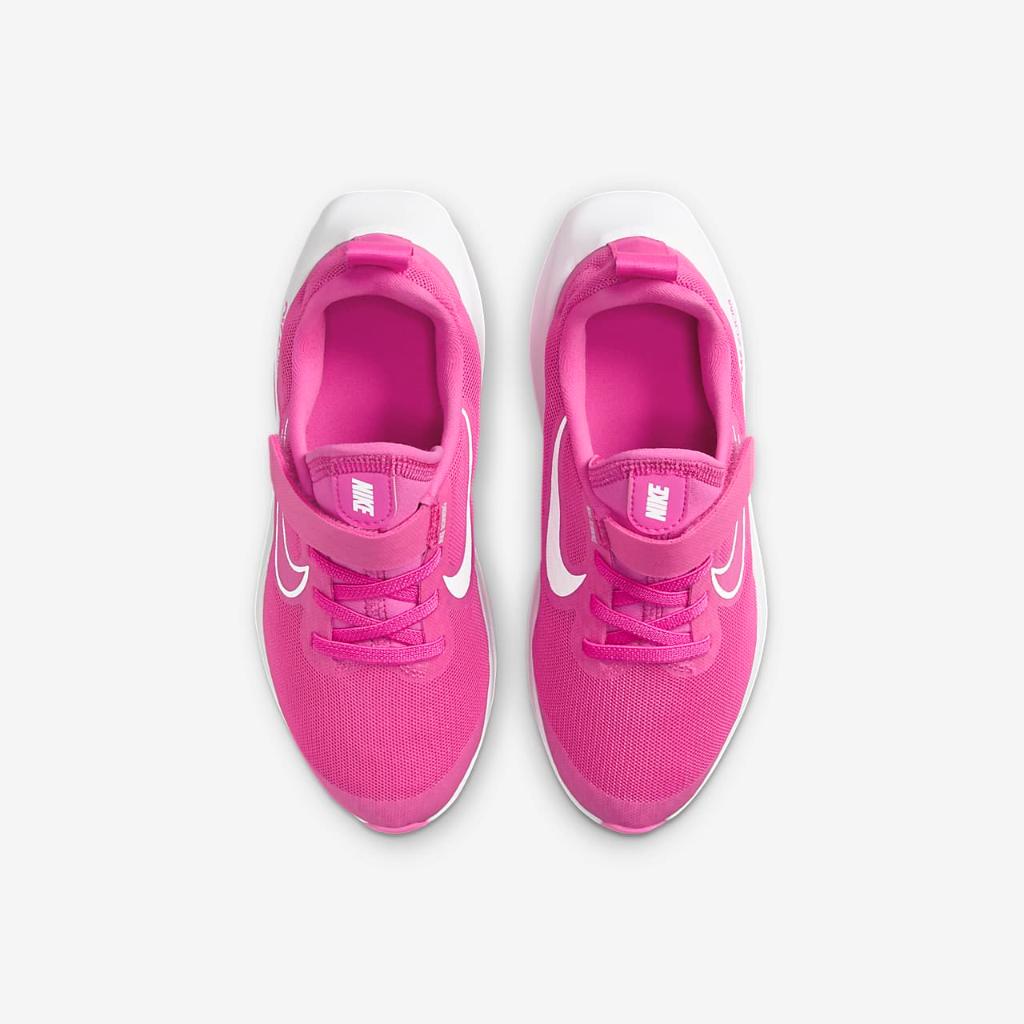 Nike Air Zoom Arcadia 2 Little Kids&#039; Shoes DM8492-601