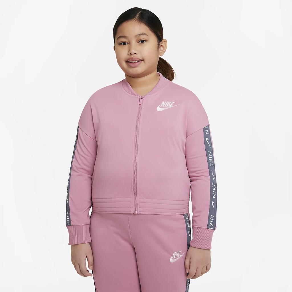 Nike Sportswear Big Kids&#039; Tracksuit (Extended Size) DM8513-699