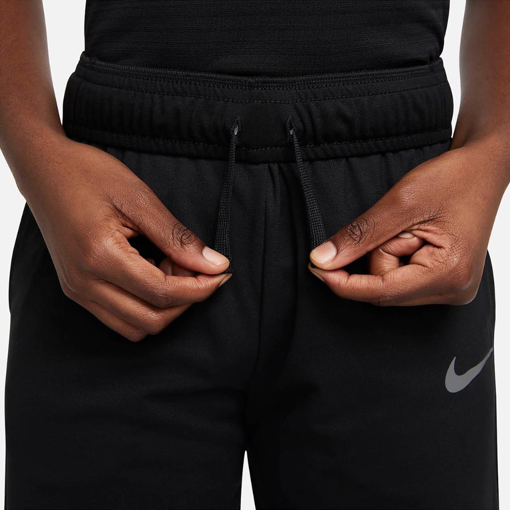 Nike Big Kids&#039; (Boys&#039;) Poly+ Training Pants DM8546-010