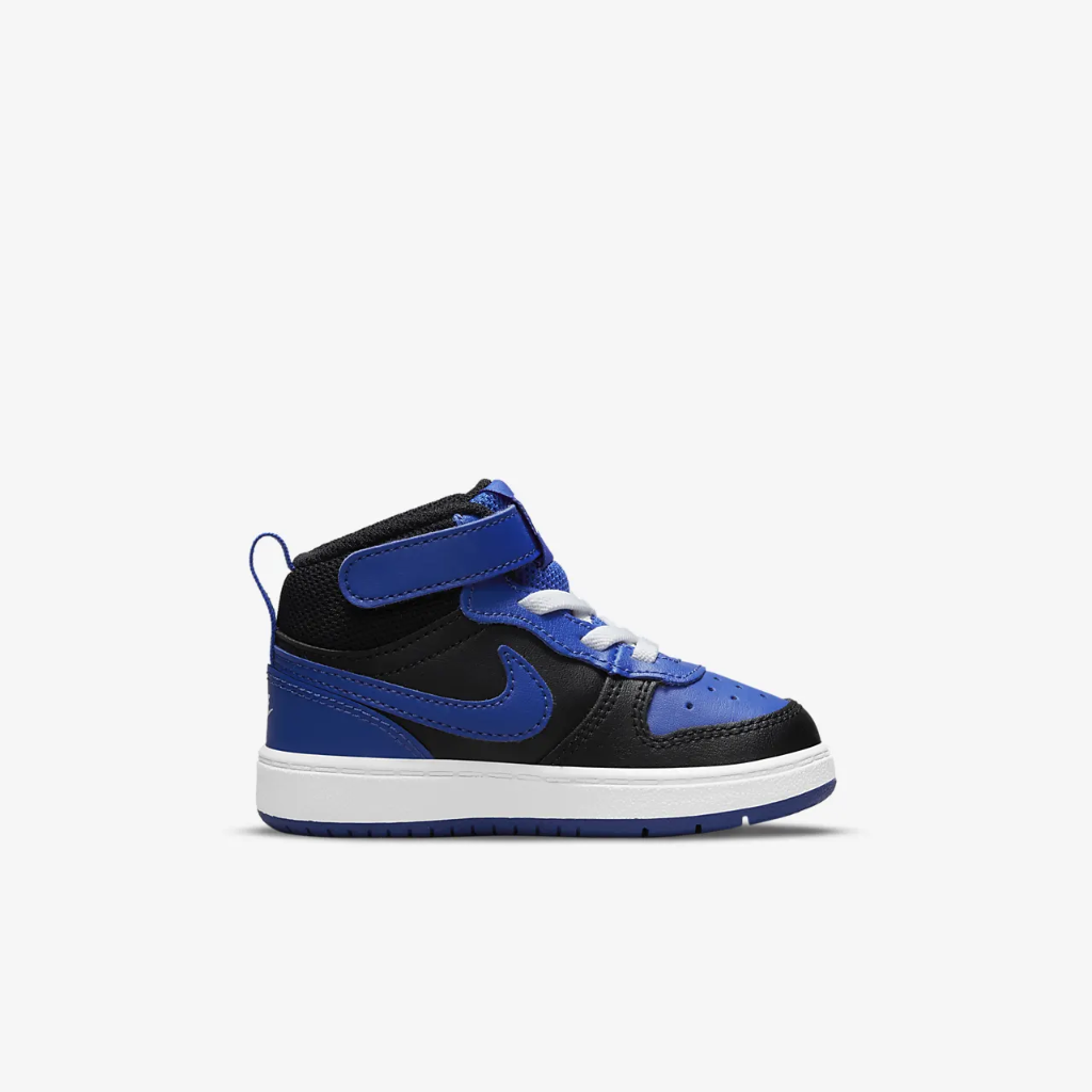 Nike Court Borough Mid 2 Baby/Toddler Shoes DM8874-001
