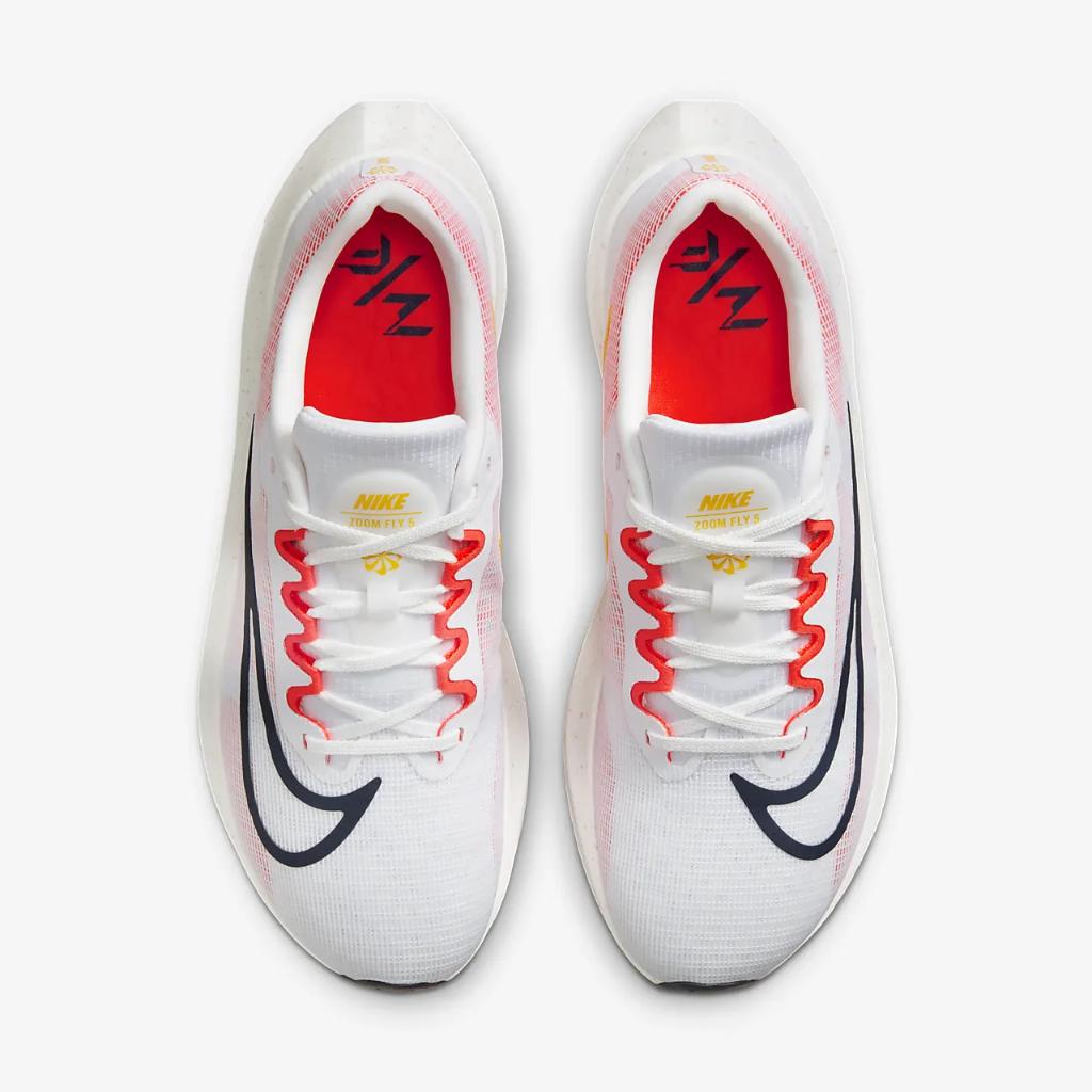 Nike Zoom Fly 5 Men&#039;s Road Running Shoes DM8968-100