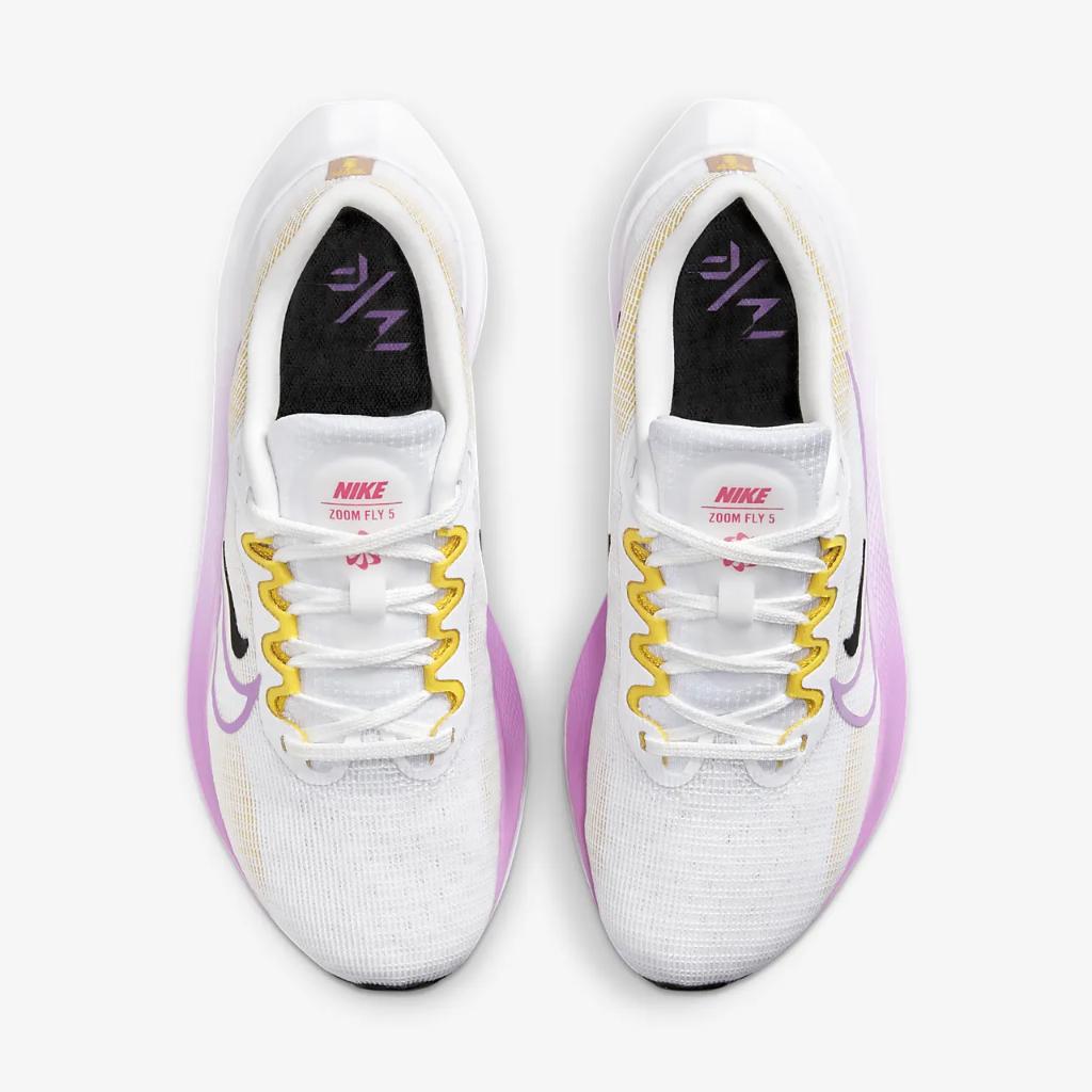 Nike Zoom Fly 5 Women&#039;s Road Running Shoes DM8974-100