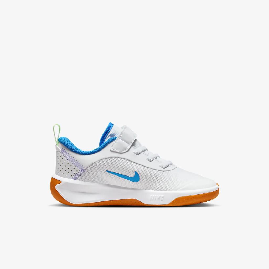 Nike Omni Multi-Court Little Kids&#039; Shoes DM9026-107