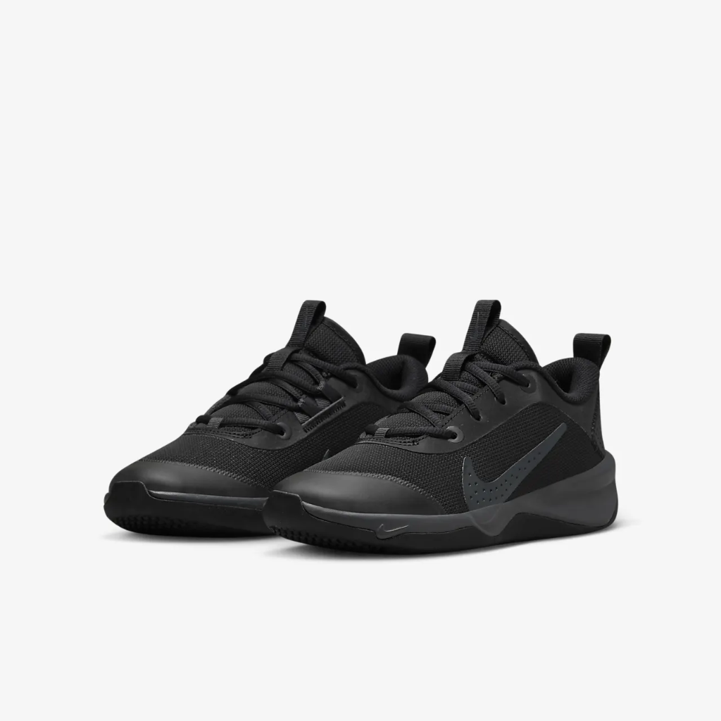 Nike Omni Multi-Court Big Kids&#039; Indoor Court Shoes DM9027-001