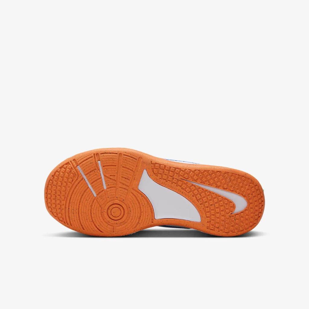 Nike Omni Multi-Court Big Kids&#039; Indoor Court Shoes DM9027-107