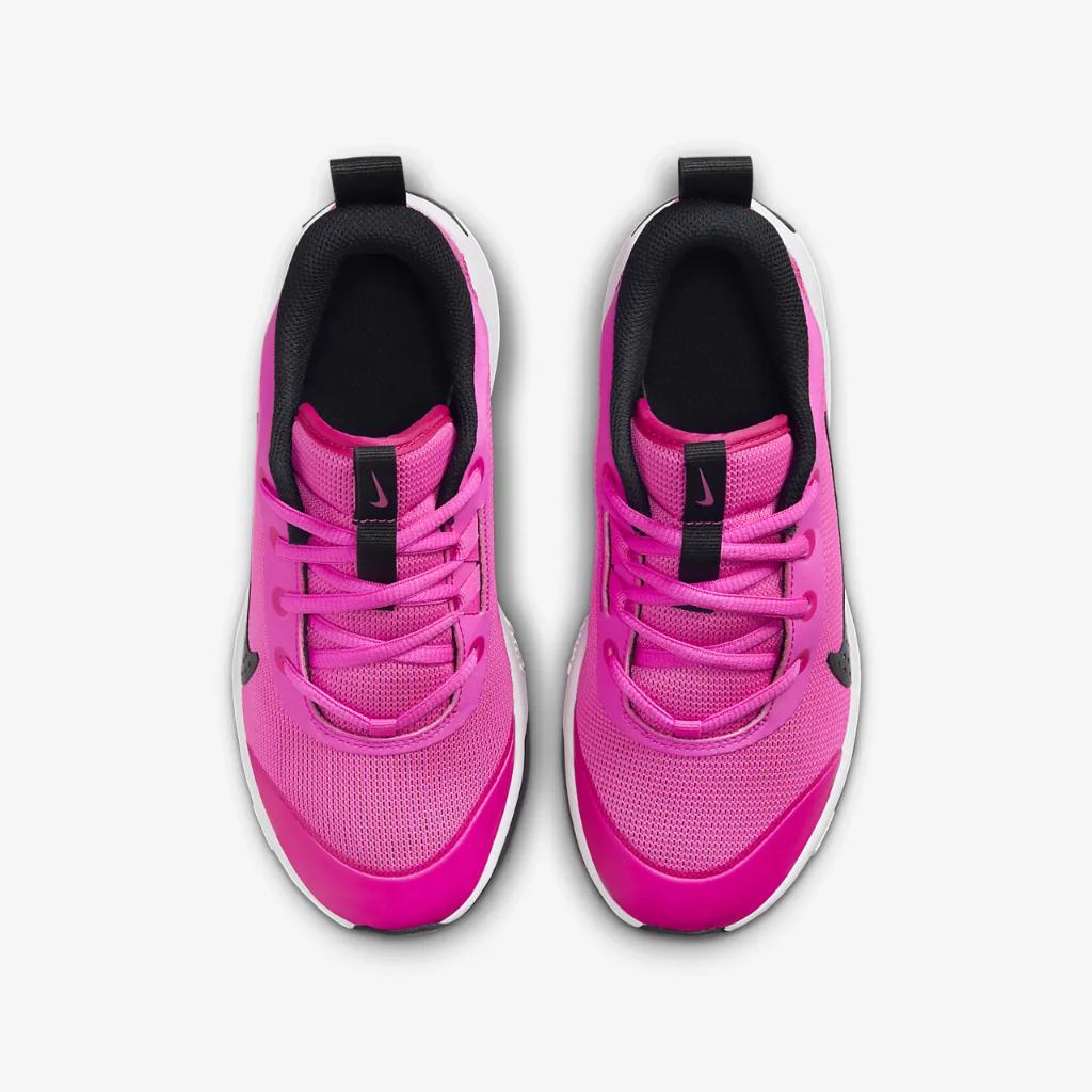 Nike Omni Multi-Court Big Kids&#039; Indoor Court Shoes DM9027-602