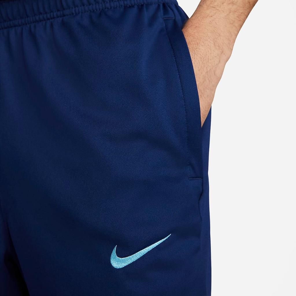 England Strike Men&#039;s Nike Dri-FIT Knit Soccer Track Pants DM9530-492