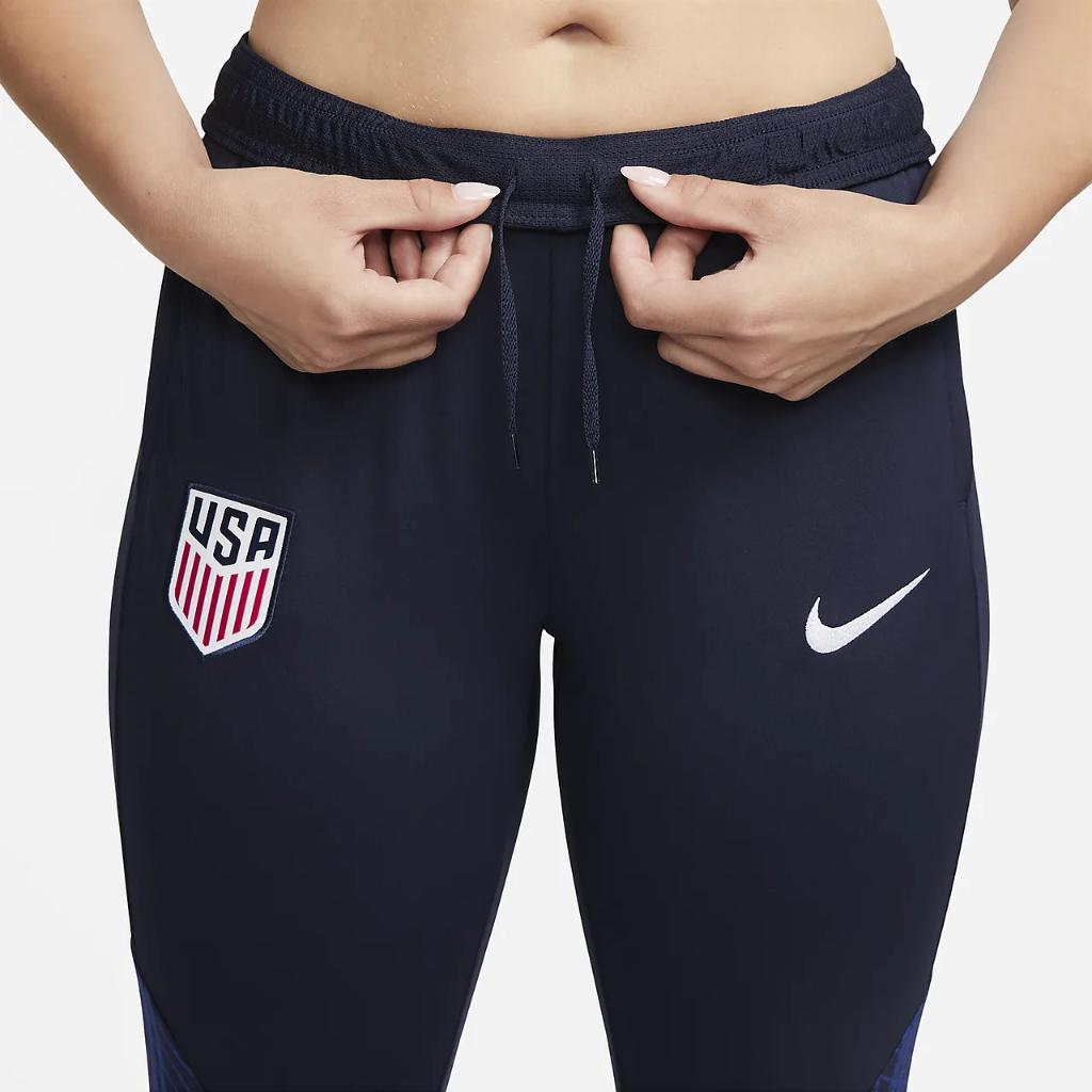 U.S. Strike Women&#039;s Nike Dri-FIT Knit Soccer Pants DM9564-451