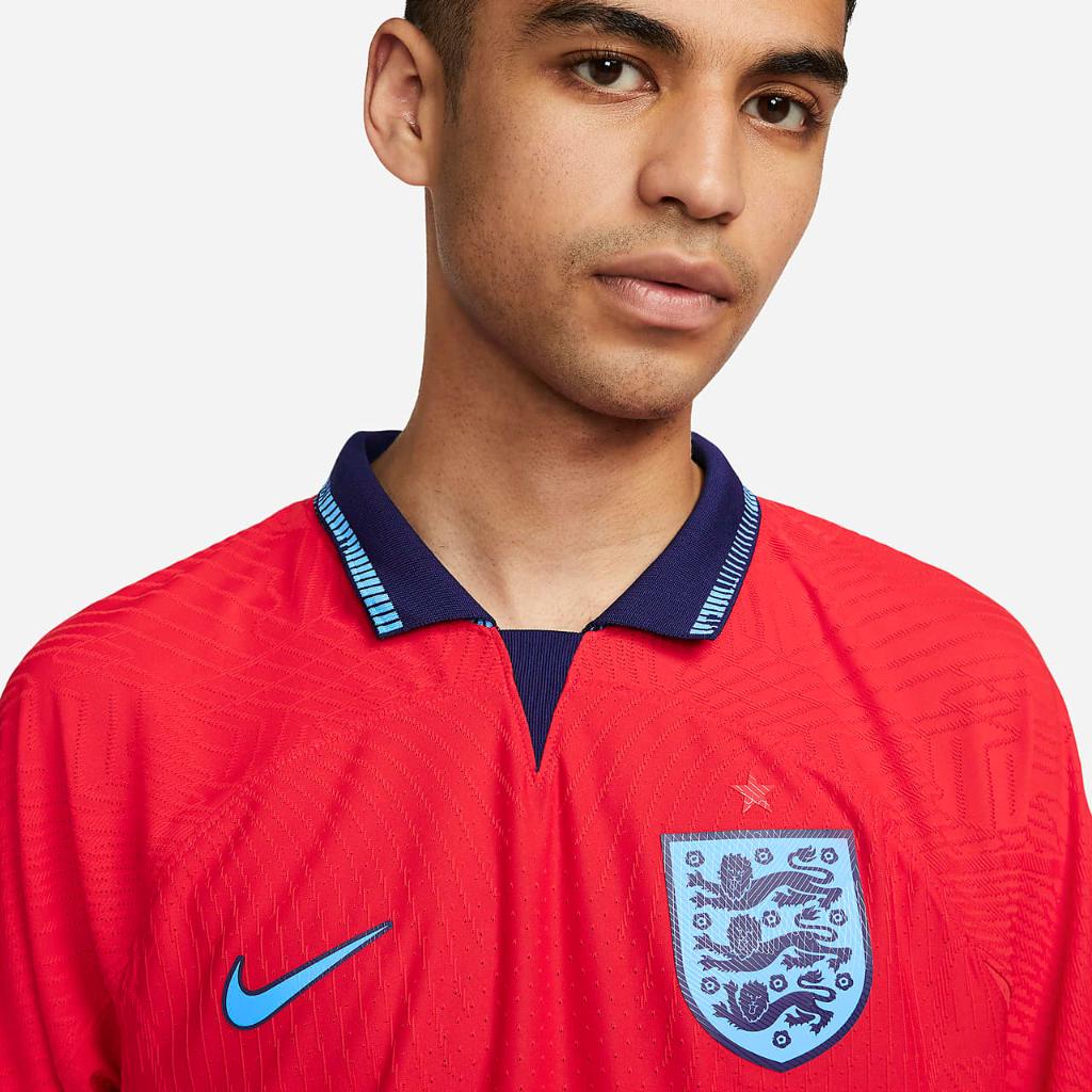 England 2022/23 Match Away Men&#039;s Nike Dri-FIT ADV Soccer Jersey DN0622-600