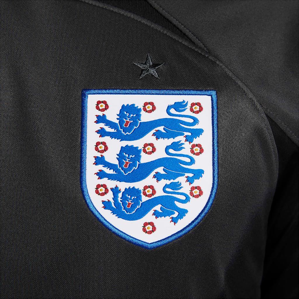 England 2022/23 Stadium Goalkeeper Men&#039;s Nike Dri-FIT Short-Sleeve Soccer Jersey DN0686-060
