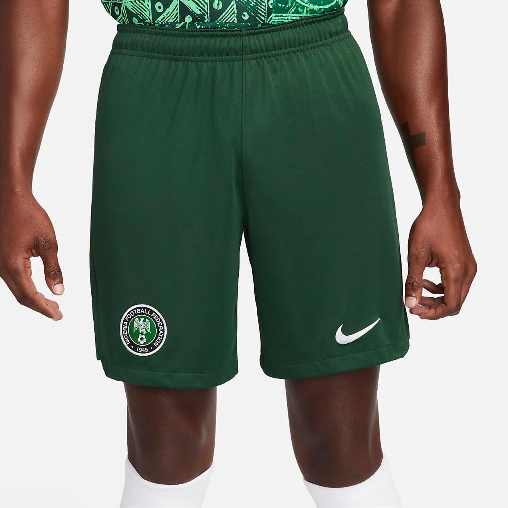 Nigeria 2022/23 Stadium Home/Away Men&#039;s Nike Dri-FIT Soccer Shorts DN0736-397