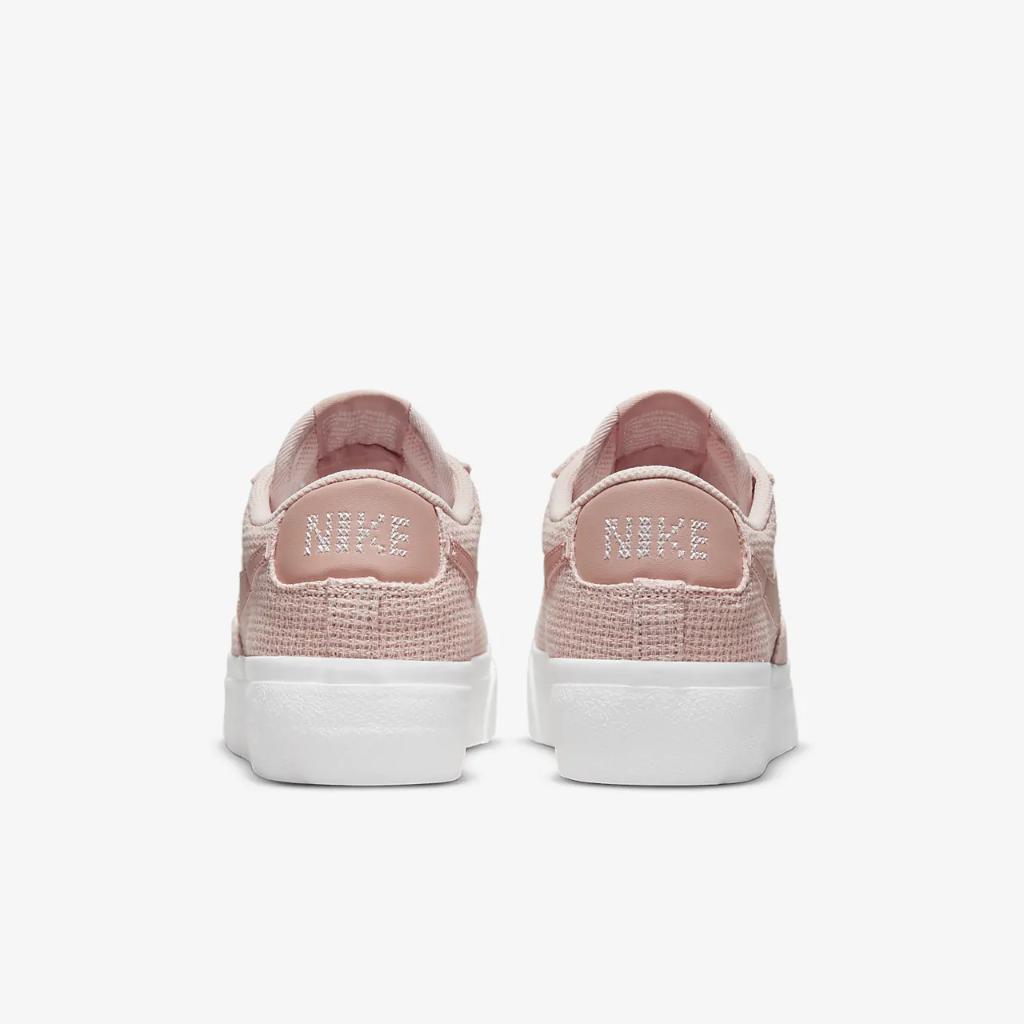 Nike Blazer Low Platform Women&#039;s Shoes DN0744-600